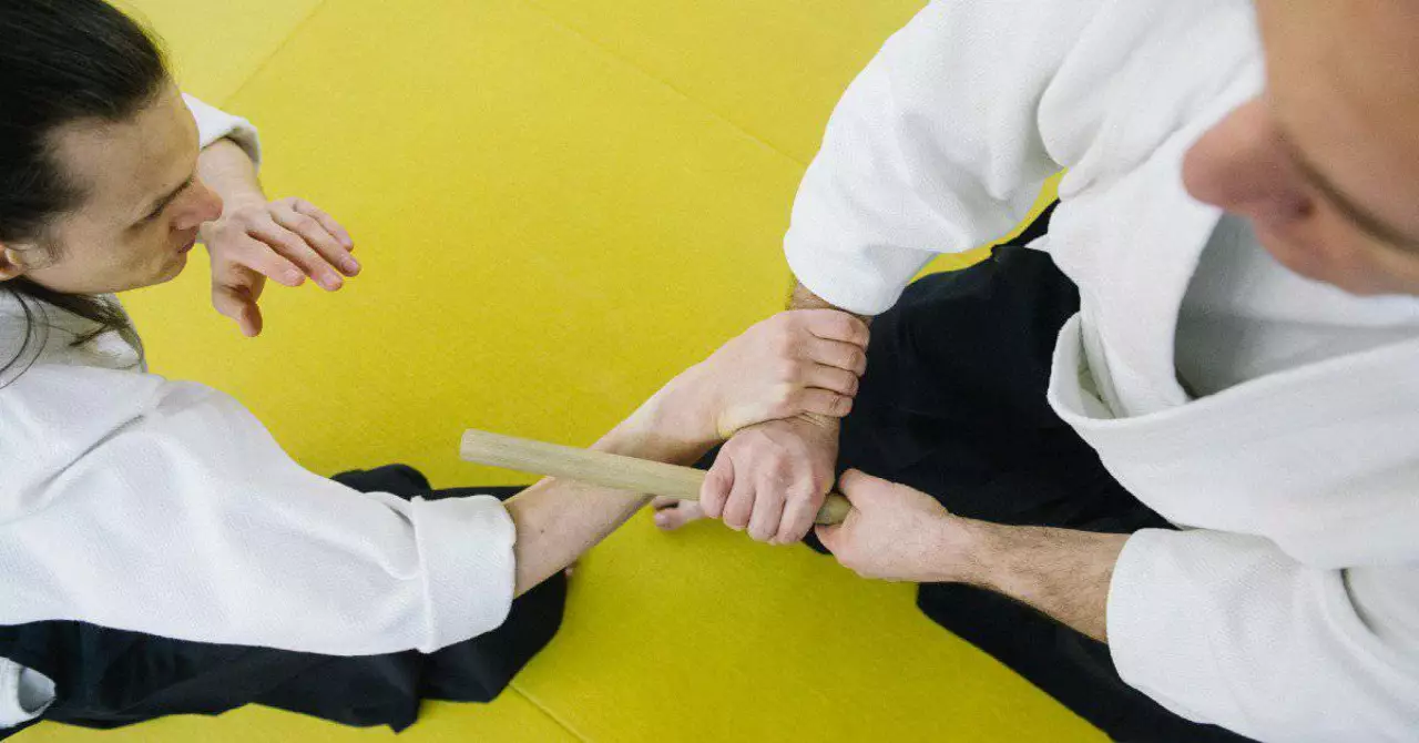Is Aikido effective in a real fight?
